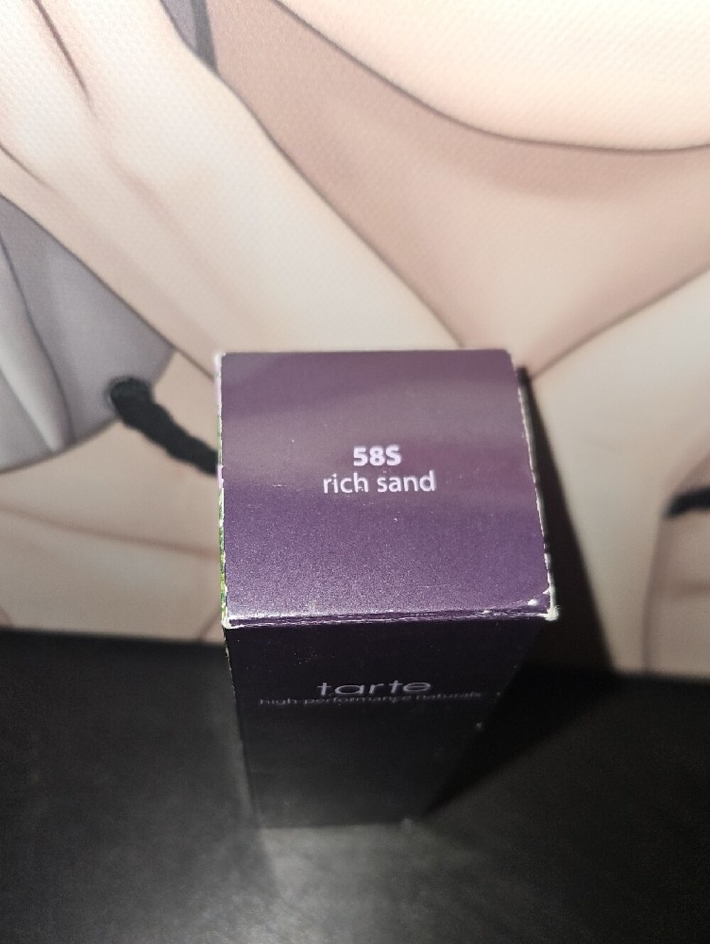 tarte Multi-tasking Foundation In RICH SAND High Performance Naturals New In Box - Picture 9 of 10